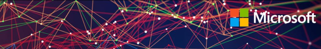 Microsoft report logo