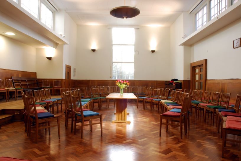 The main Meeting House
