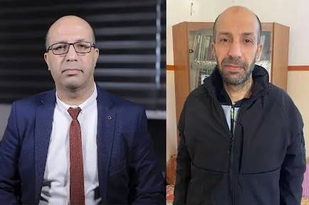 Rami Abu Zubaida before and after detention
