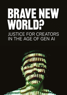 Brave bew World cover