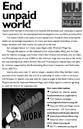 End unpaid work!